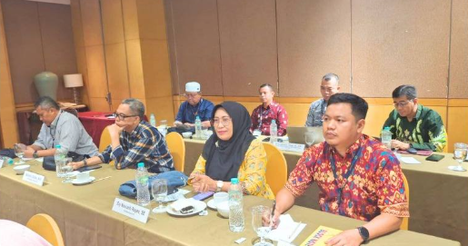 Workshop Penyusunan Draft Perkada tentang Rekrutmen dan Pengelolaan Pegawai BLUD Non-ASN